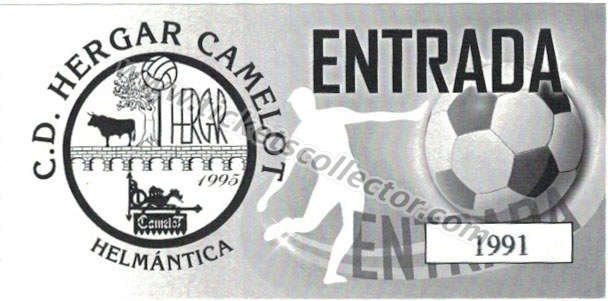 CD Hergar Camelot