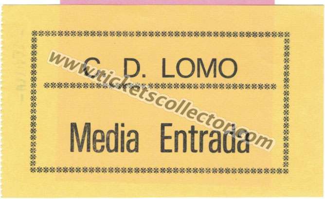 CD Lomo
