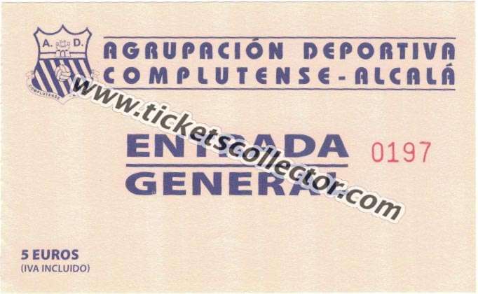 AD Complutense Alcalá