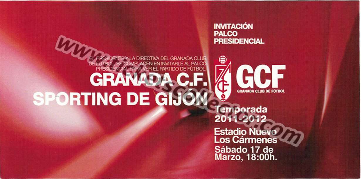 2011-12 Granada Sporting