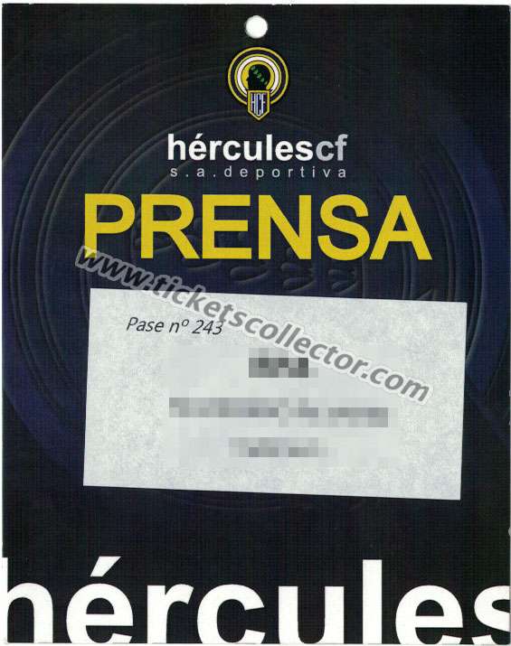2010-11 Hércules Sporting II