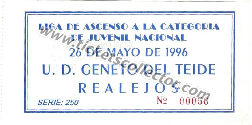 UD Geneto del Teide