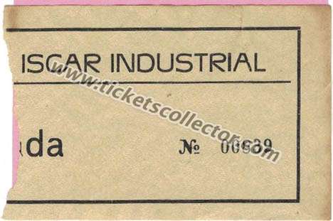 CD Íscar Industrial