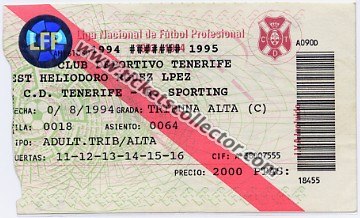 Tenerife Sporting