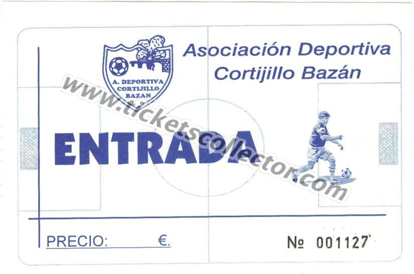 AD Cortijillo Bazán