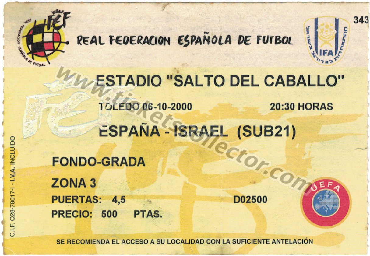 2000-10-06 España Israel (21)