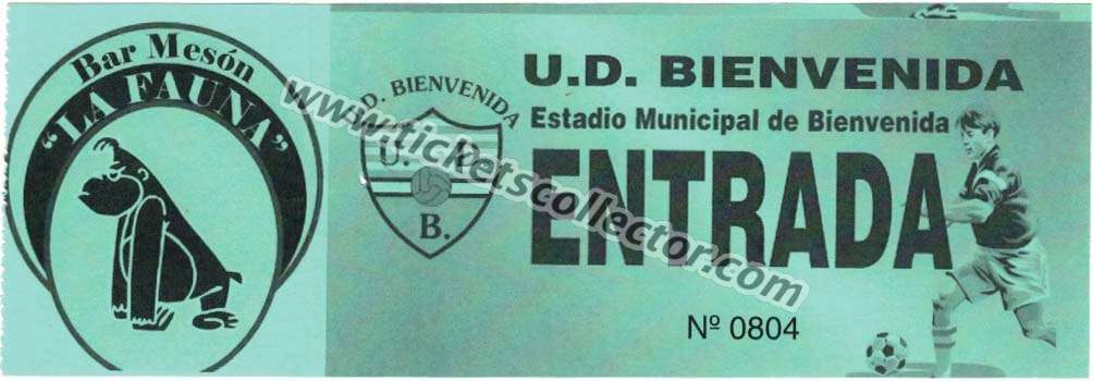 UD Bienvenida
