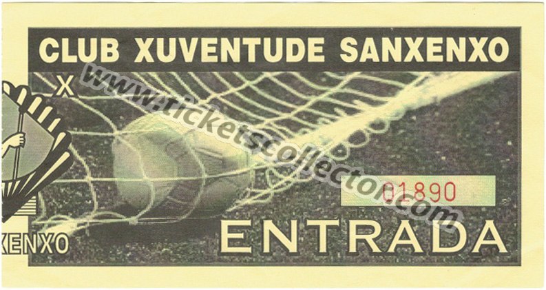 Club Xuventude Sanxenxo