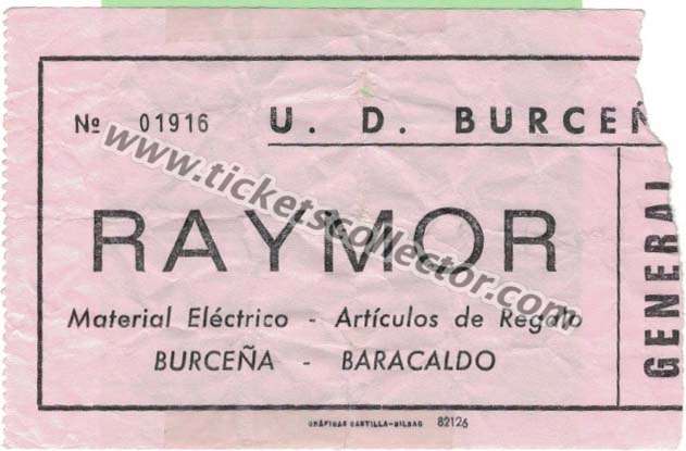 UD Burceña