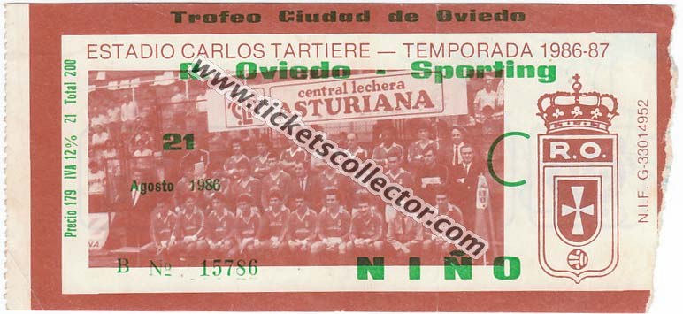 Oviedo Sporting