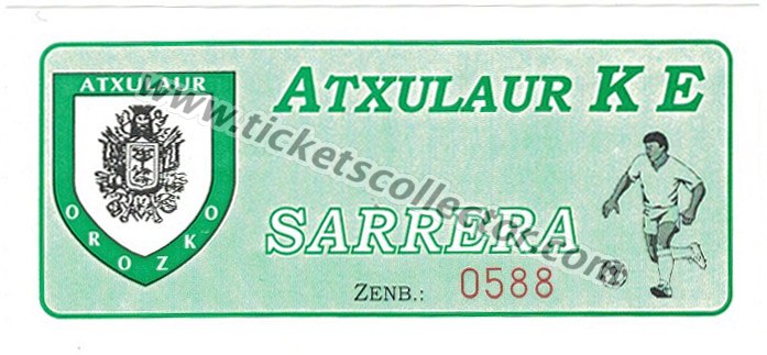 Atxulaur KE