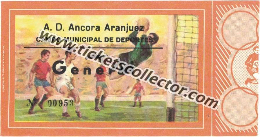 AD Ancora Aranjuez
