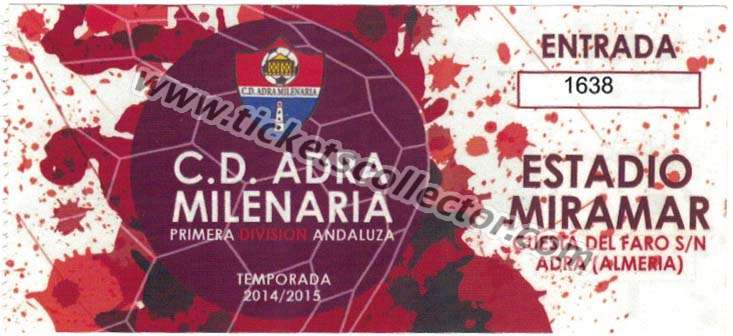 CD Adra Milenaria