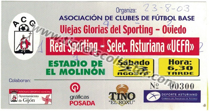 Sporting Selección Asturiana
