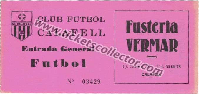 Calafell CF