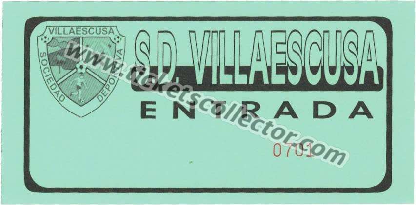 SD Villaescusa