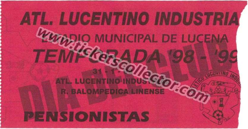 Atlético Lucentino Industrial