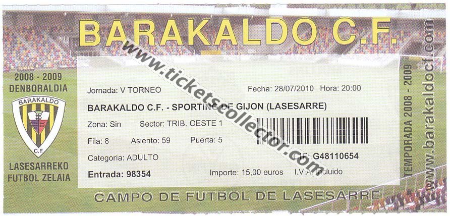 Barakaldo Sporting