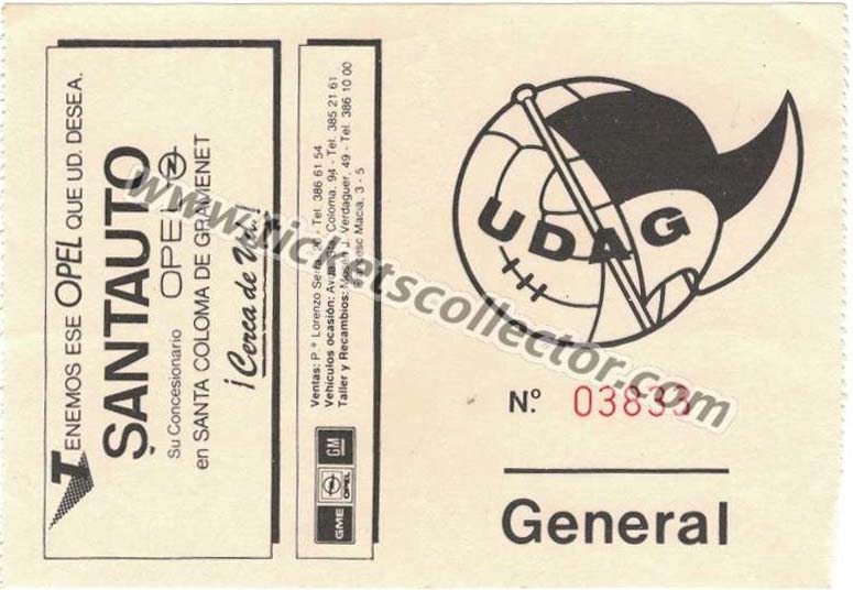 UDA Gramanet