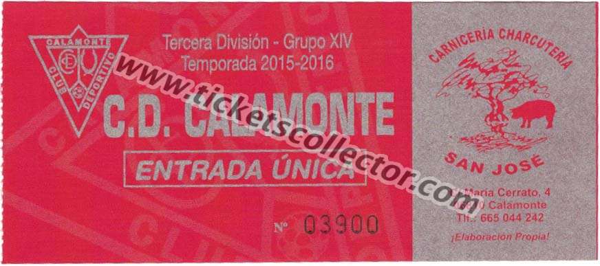 CD Calamonte