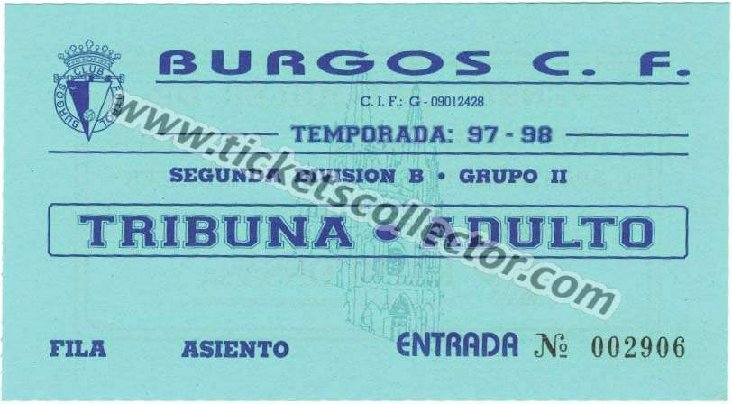 Burgos CF