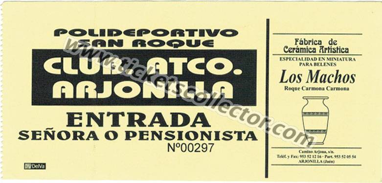 CA Arjonilla