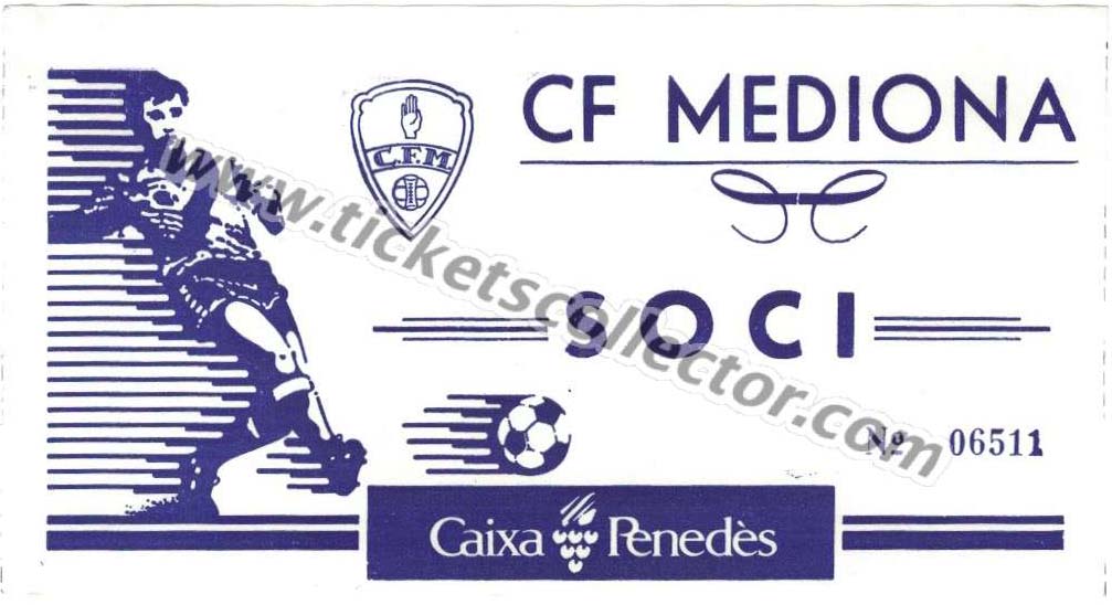 CF Mediona