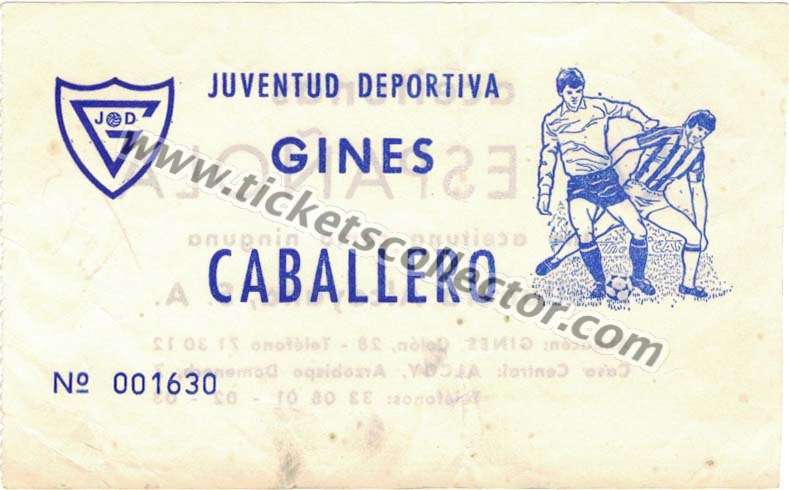 JD Gines