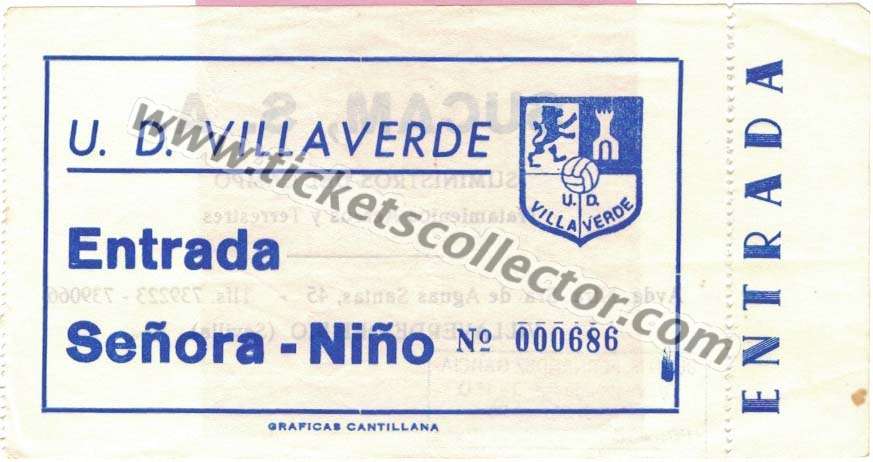UD Villaverde