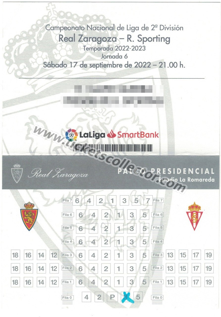 2022-23 Zaragoza Sporting