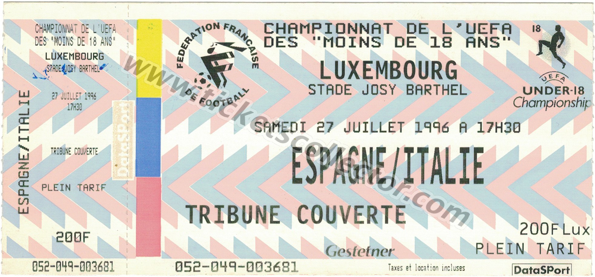 1996-07-27 Italia España (18)
