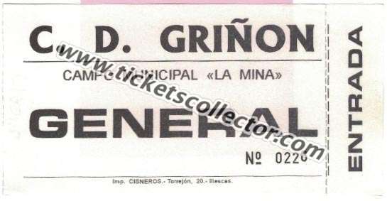 CD Griñón