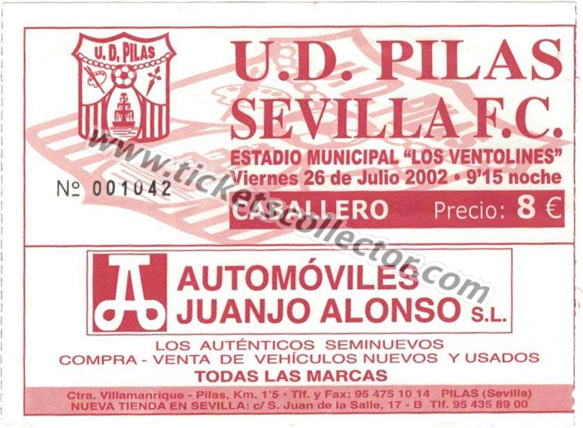 UD Pilas