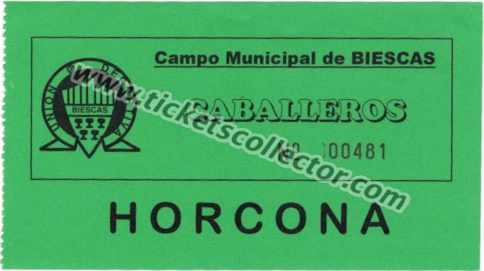 UD Biescas