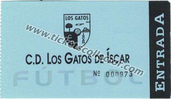 CD Los Gatos de Íscar