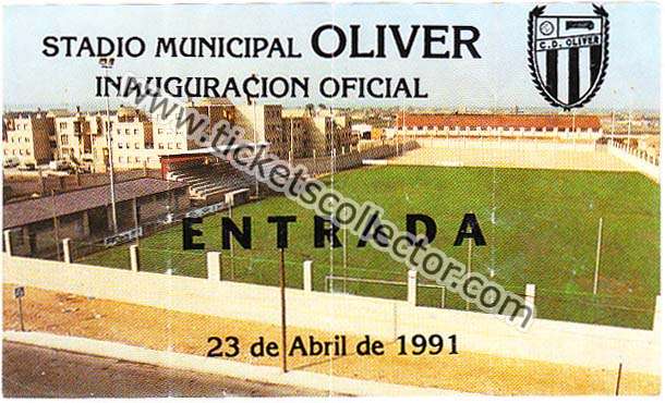 Municipal de Oliver