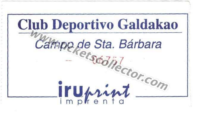 CD Galdakao