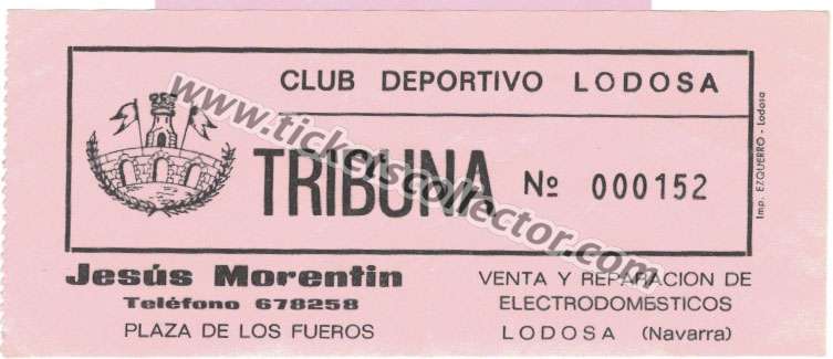 CD Lodosa
