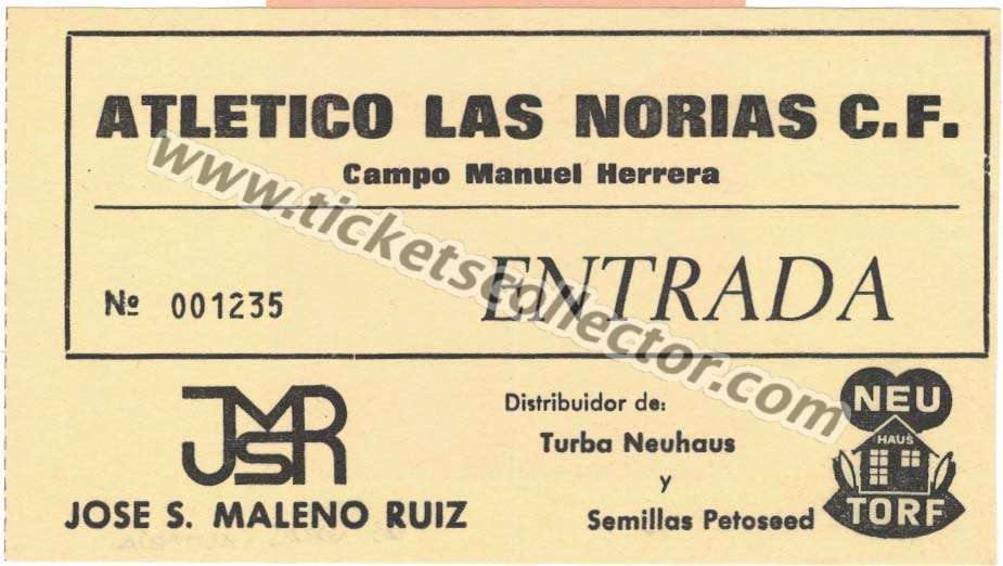 Atlético Las Norias