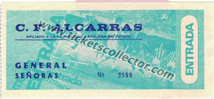 CF Alcarrás