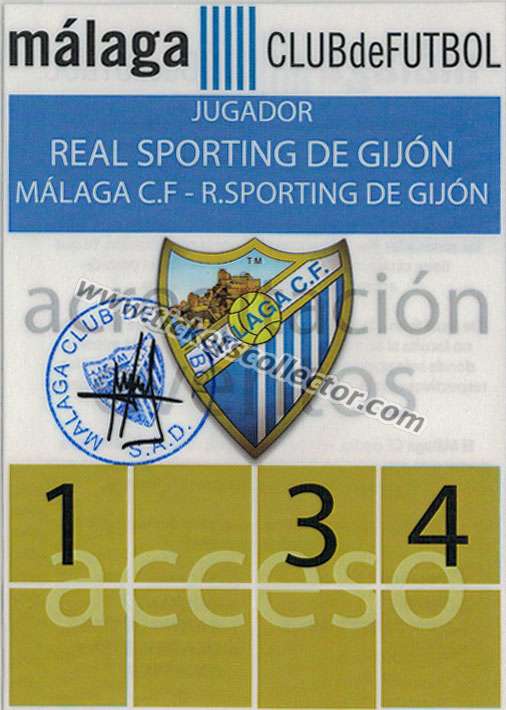 2009-10 Málaga Sporting I