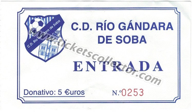 CD Río Gandara de Soba