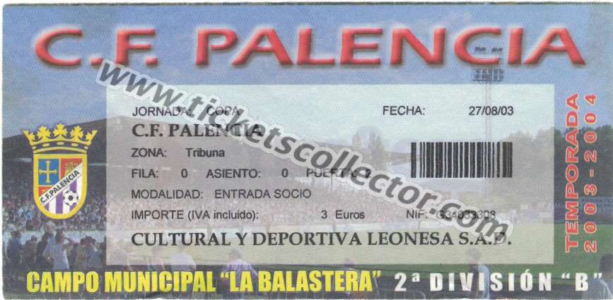 CF Palencia