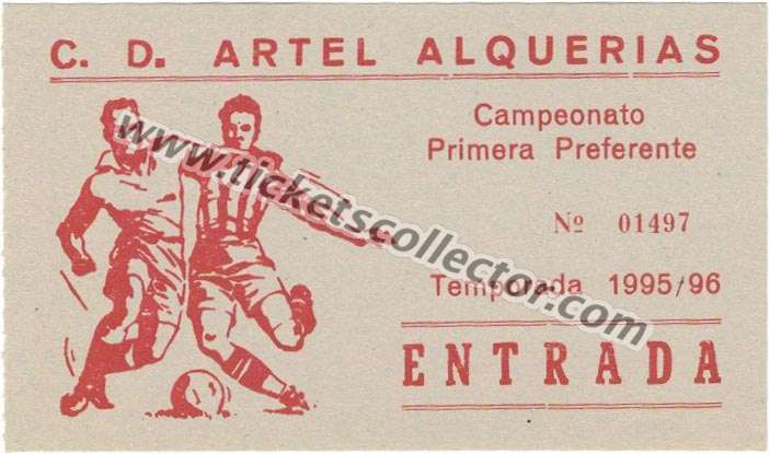 CD Artel Alquerias