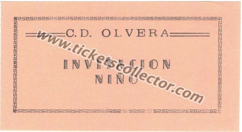 CD Olvera