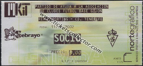 Sporting Tenerife