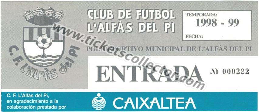 CF L'Alfas del Pi