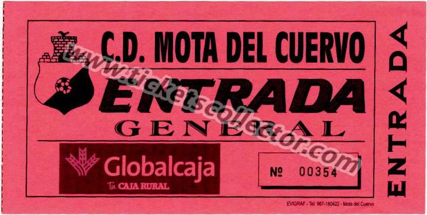 CD Mota del Cuervo