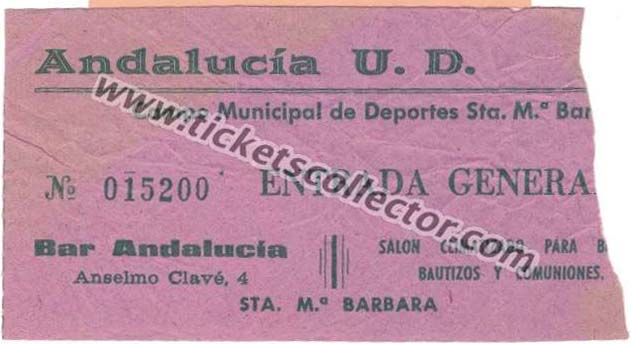 Andalucía UD