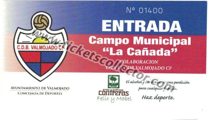 CDB Valmojado CF